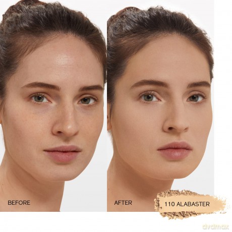Shiseido Synchro Skin Self-refreshing Cream (Custom Finish Powder Foundation) 9 g - Shade: 110