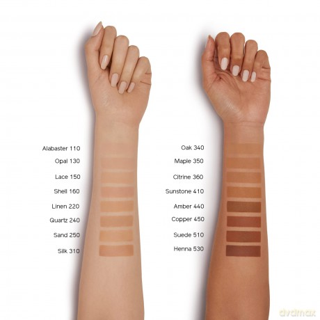 Shiseido Synchro Skin Self-refreshing Cream (Custom Finish Powder Foundation) 9 g - Shade: 110