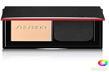 Shiseido Synchro Skin Self-refreshing Cream (Custom Finish Powder Foundation) 9 g - Shade: 130