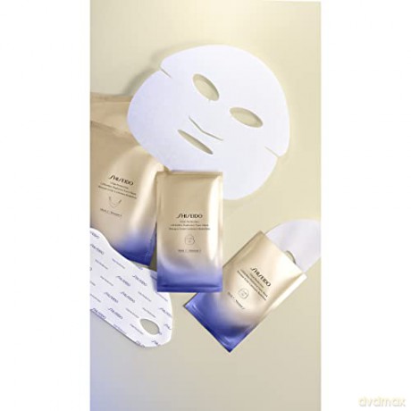 Shiseido Vital Perfection LiftDefine Radiance (Face Mask) 2 x 6 pcs