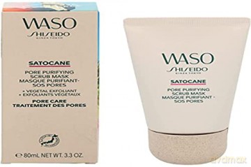 Shiseido Waso Satocane (Pore Purifying Scrub Mask) 80 ml