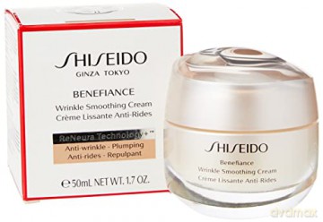 Shiseido Wrinkle Smoothing Cream 50 ml