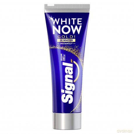 Signal Whitening toothpaste White Now Gold 75 ml
