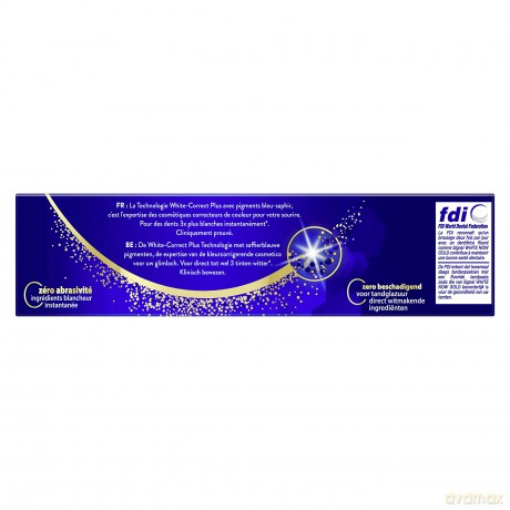 Signal Whitening toothpaste White Now Gold 75 ml
