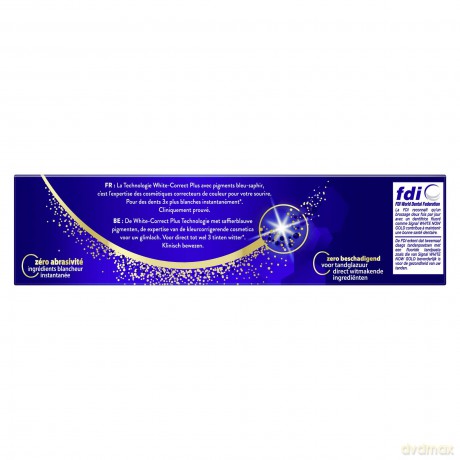 Signal Whitening toothpaste White Now Gold 75 ml