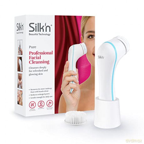 Silk`n Cleaning brush for the face Pure