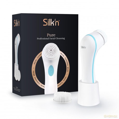 Silk`n Cleaning brush for the face Pure