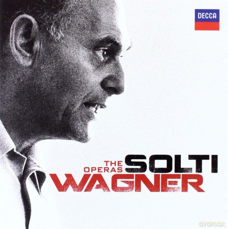 Georg Solti: Wagner Operas [36CD]
