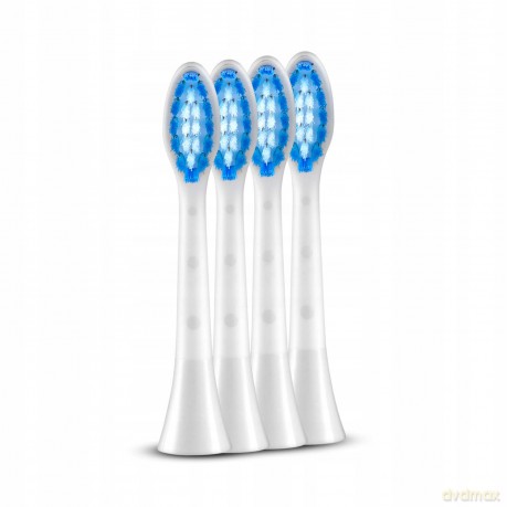Silk`n Replacement heads for SonicYou Soft toothbrush 4 pcs