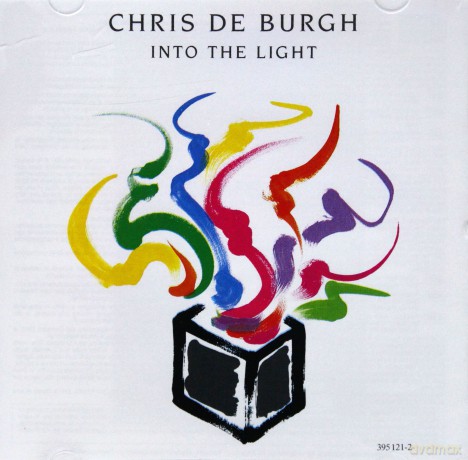 Chris De Burgh: Into The Light [CD]