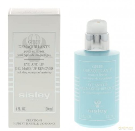 Sisley (Eye and Lip Gel Make-up Remover) 120 ml