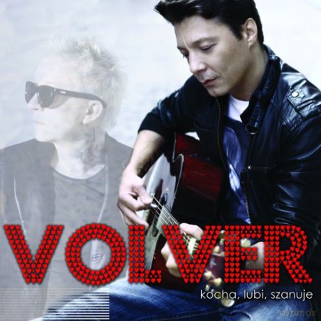 Volver: Kocha, Lubi, Szanuje [CD]