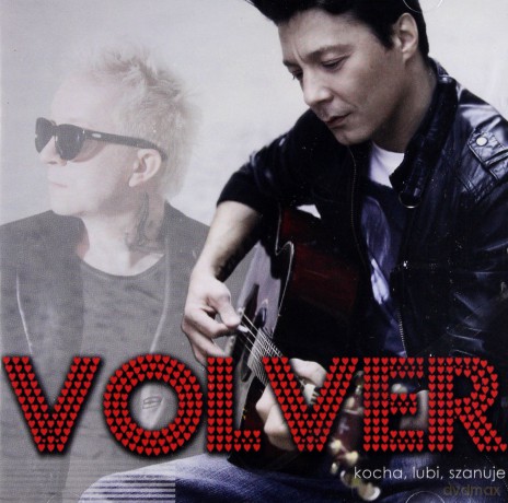 Volver: Kocha, Lubi, Szanuje [CD]