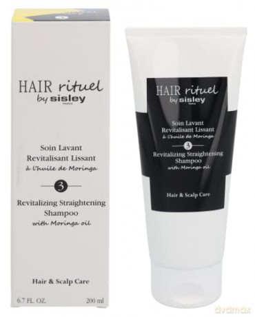 Sisley Revitalizing Straightening Shampoo 200 ml