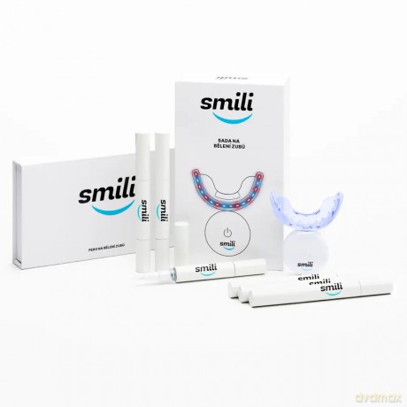 Smili Bleaching set Smili OPTIMAL