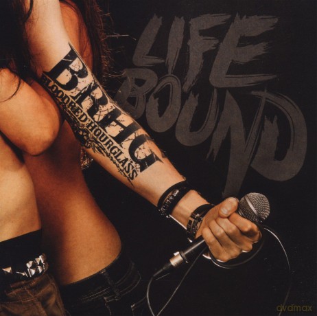 Bloodred Hourglass: Lifebound [CD]