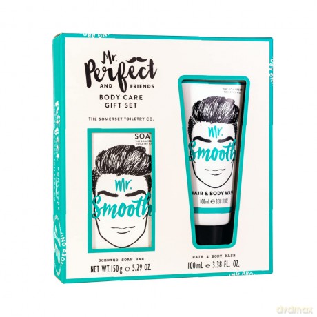 Somerset Toiletry Men´s gift set Smooth