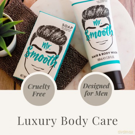 Somerset Toiletry Men´s gift set Smooth