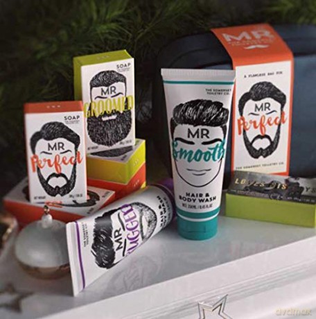 Somerset Toiletry Men´s gift set Smooth