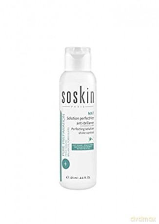 Soskin Paris Mattifying base under make-up (Perfecting Solution Shine Control) 125 ml