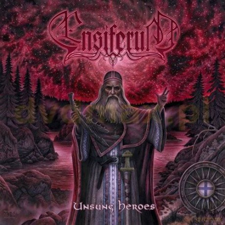 Ensiferum: Unsung Heroes Limited Edition (digipack) [CD]+[DVD]