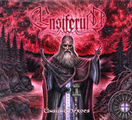 Ensiferum: Unsung Heroes Limited Edition (digipack) [CD]+[DVD]
