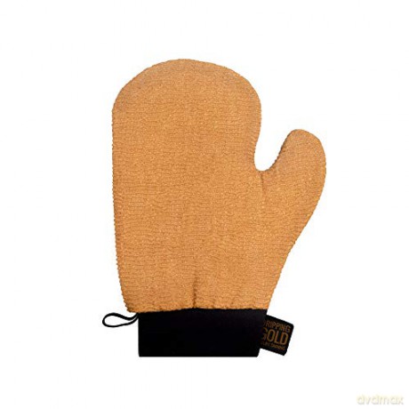 SOSU by Suzanne Jackson Dripping Gold (Exfoliating Mitt)