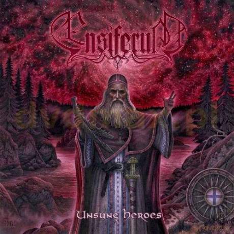 Ensiferum: Unsung Heroes [CD]
