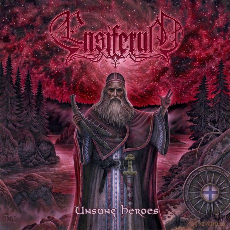 Ensiferum: Unsung Heroes [CD]