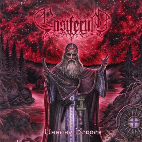 Ensiferum: Unsung Heroes [CD]