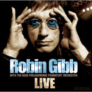 Robin Gibb: Live [CD]