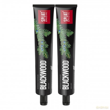 SPLAT Black toothpaste Blackwood 75 ml