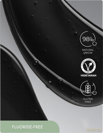 SPLAT Black toothpaste Blackwood 75 ml