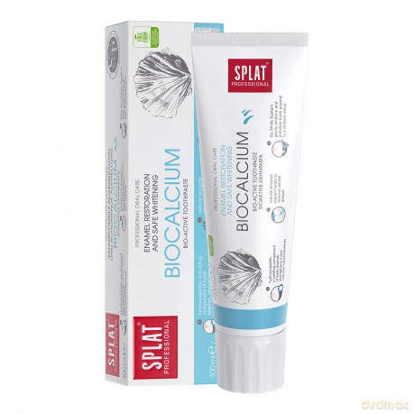 SPLAT Remineralizing toothpaste for sensitive teeth Biocalcium 100 ml