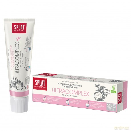 SPLAT Ultra complex multi-purpose toothpaste 100 ml