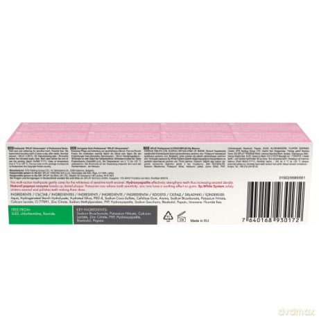 SPLAT Ultra complex multi-purpose toothpaste 100 ml