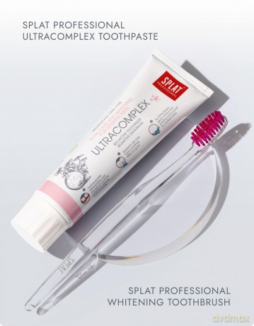 SPLAT Ultra complex multi-purpose toothpaste 100 ml