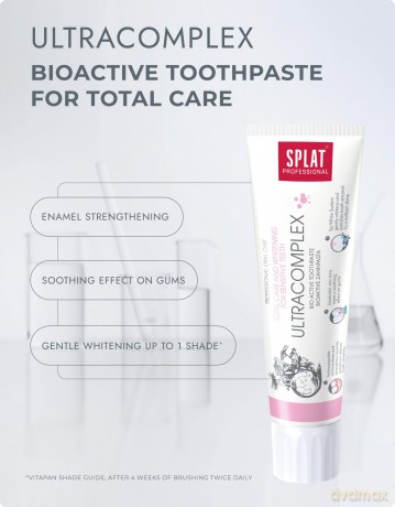 SPLAT Ultra complex multi-purpose toothpaste 100 ml