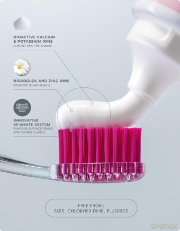 SPLAT Ultra complex multi-purpose toothpaste 100 ml