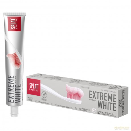 SPLAT Whitening toothpaste Special Extreme White 75 ml