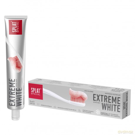 SPLAT Whitening toothpaste Special Extreme White 75 ml