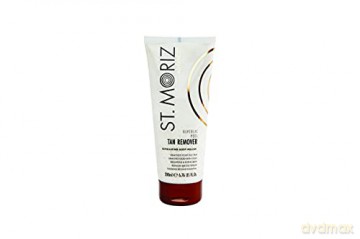 St. Moriz Exfoliating self-tan remover Advanced Pro Glycolic Peel (Tan Remover) 200 ml