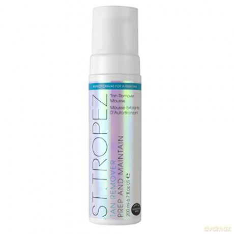 St.Tropez (Tan Remover Mousse) 200 ml