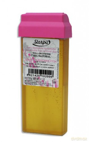 Starpil Body wax epilation 110 g - Variant: Natural