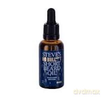 Steve´s (Short Beard Oil) 30 ml