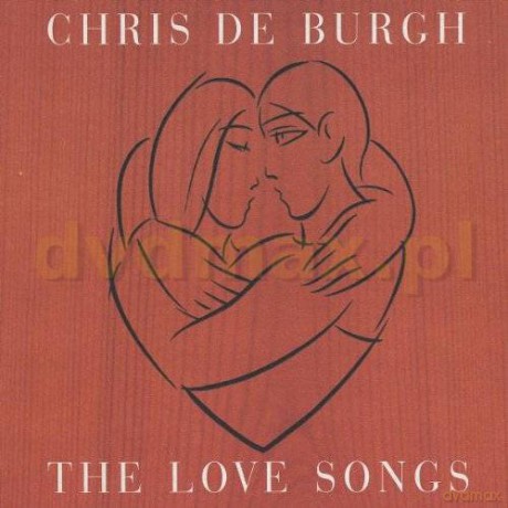 Chris De Burgh: Love Songs (Ecopac) [CD]