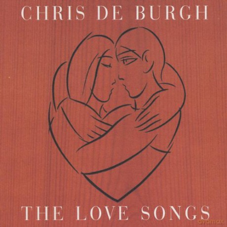 Chris De Burgh: Love Songs (Ecopac) [CD]