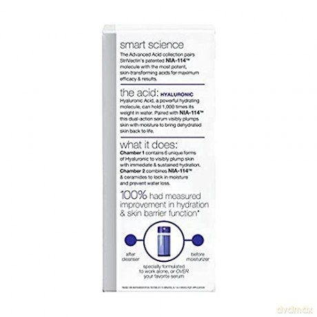 StriVectin Advanced Acid Moisturizing Serum (Dual-Response Serum) 30 ml