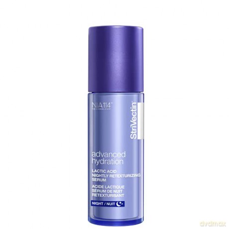 StriVectin Advanced Hydration Lactic Acid (Nightly Retexturizing Serum) 30 ml