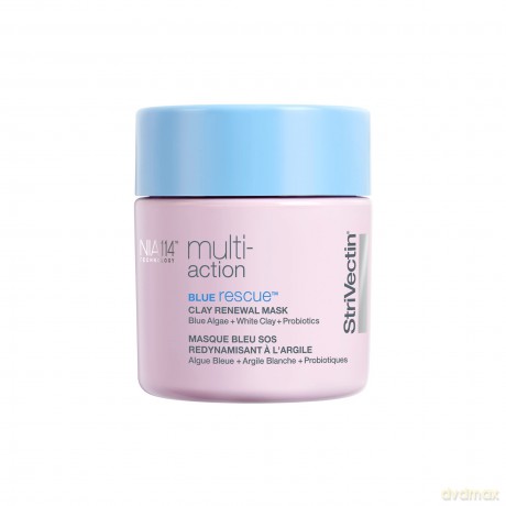 StriVectin Clay Renewal Mask Multi-Action Blue Rescue (Clay Renewal Mask) 94 g